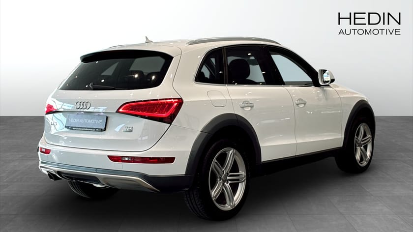 Bild 2 av Audi Q5 2.0 TDI Quattro S Tronic