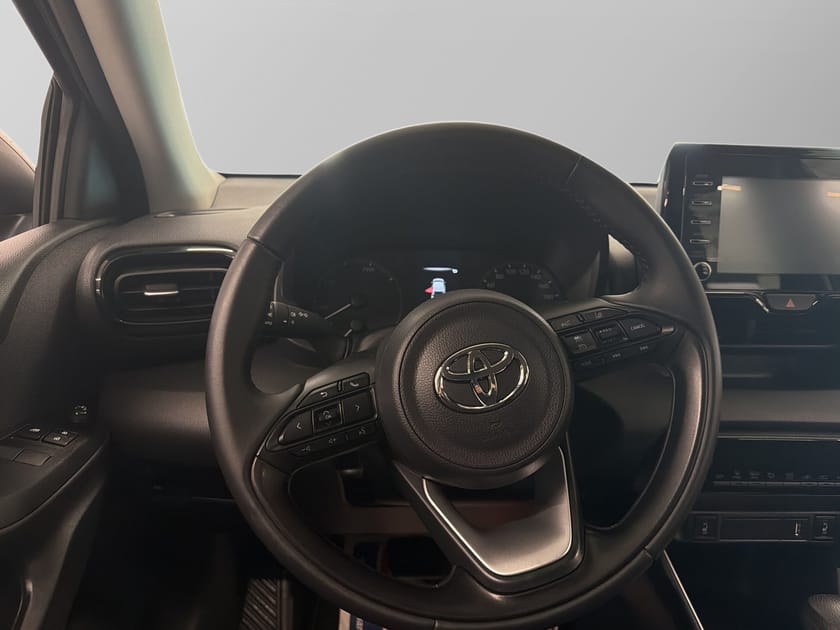 Bild 4 av Toyota Yaris Hybrid 1,5 5D ACTIVE
