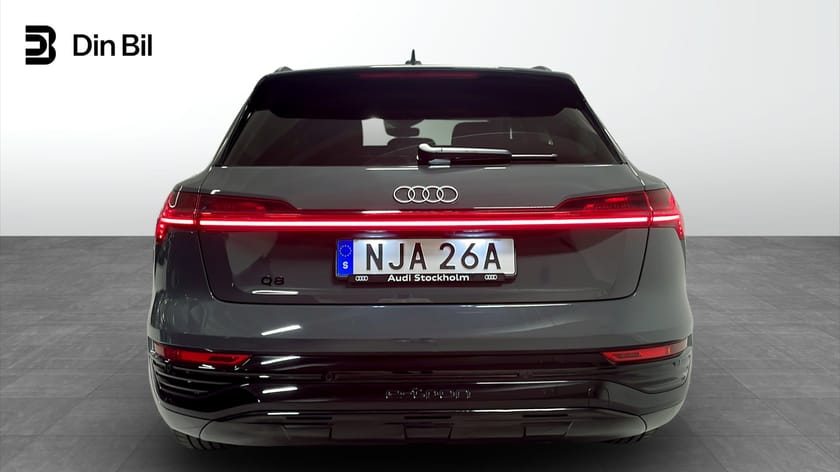 Bild 5 av Audi Q8 50 e-tron quattro 340HK Proline