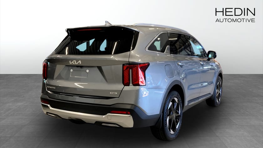 Bild 2 av Kia Sorento PHEV AUT AWD ADVANCE PLUS PANORAMA