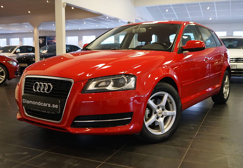 Bild 1 av Audi A3 Sportback