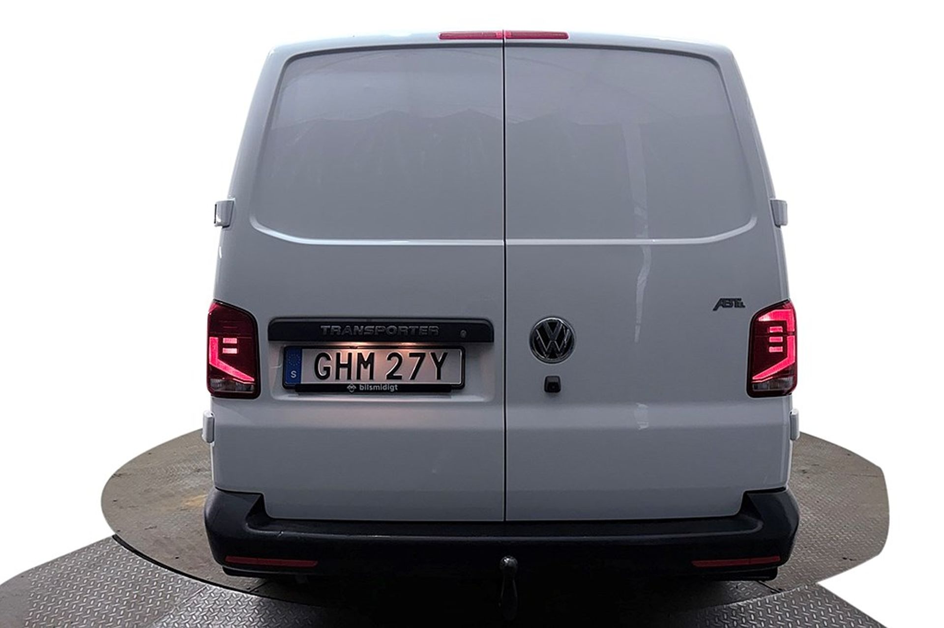 ABT Transporter e-Transporter 2021, bild 7/29