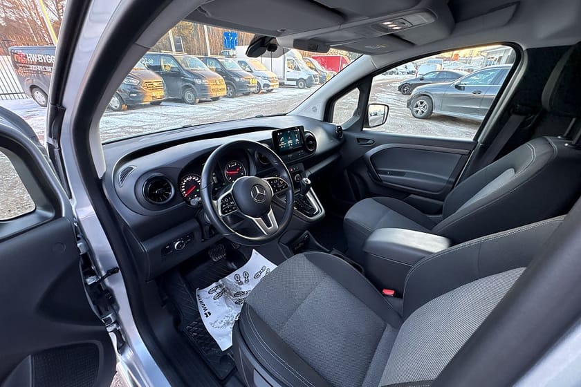 Bild 5 av Mercedes-Benz Citan 112 CDI