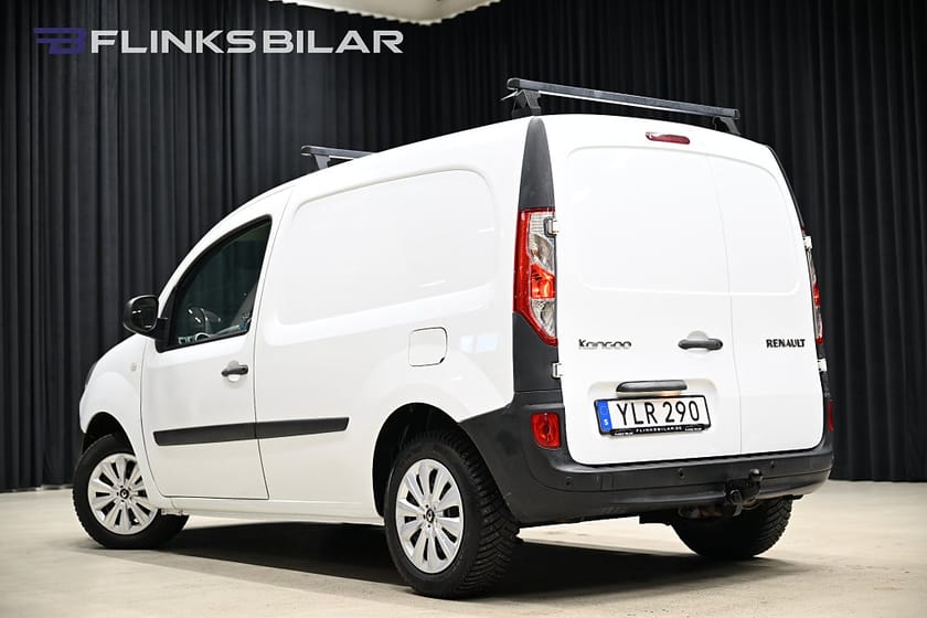 Bild 4 av Renault Kangoo Express dCi 90HK Drag|Värmare|Inredning|EnÄgare|Nykamrem|Moms