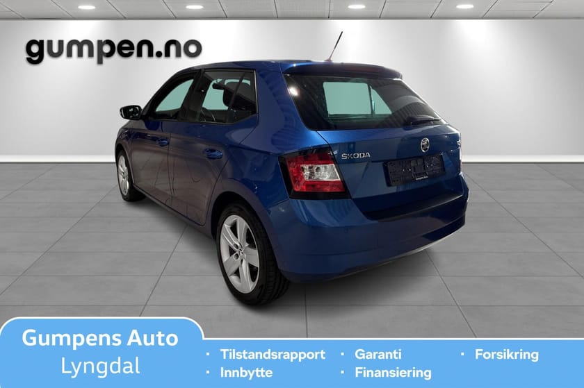 Bilde 3 av Škoda Fabia style tsi 110 dsg