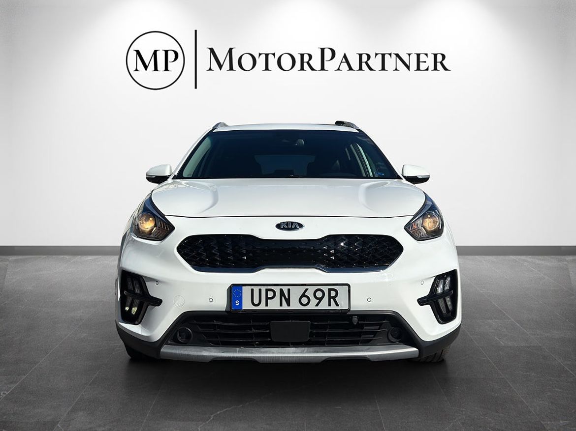 Kia Niro P-HEV, bild 2 av 22