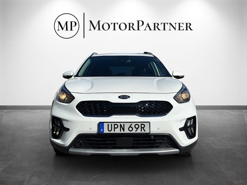 Bild 2 av Kia Niro P-HEV Plug-in Hybrid Advance Plus B-Kamera Navi Rattvärme