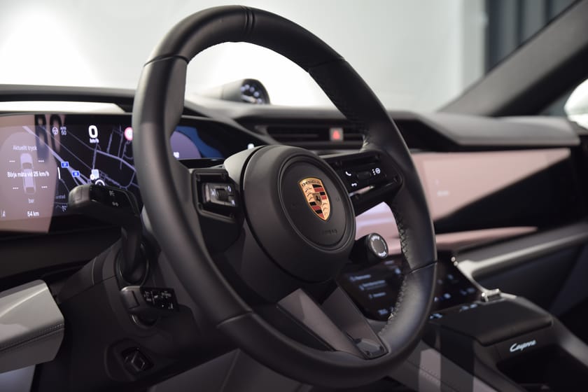 Bild 4 av Porsche Cayenne Electric - VAT/Leasebar