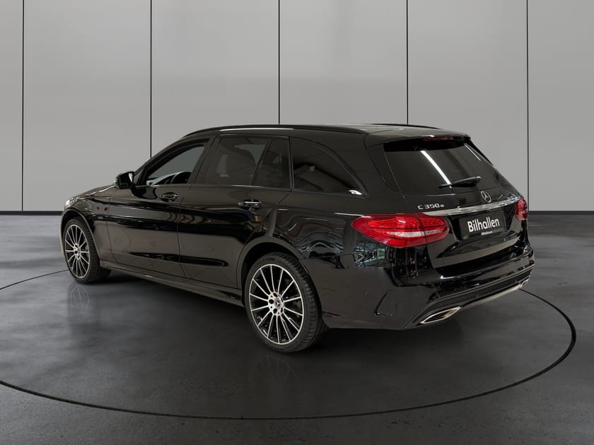 Bilde 3 av Mercedes-Benz C 350 T e 