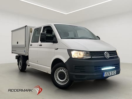 Volkswagen Transporter Chassi Cab