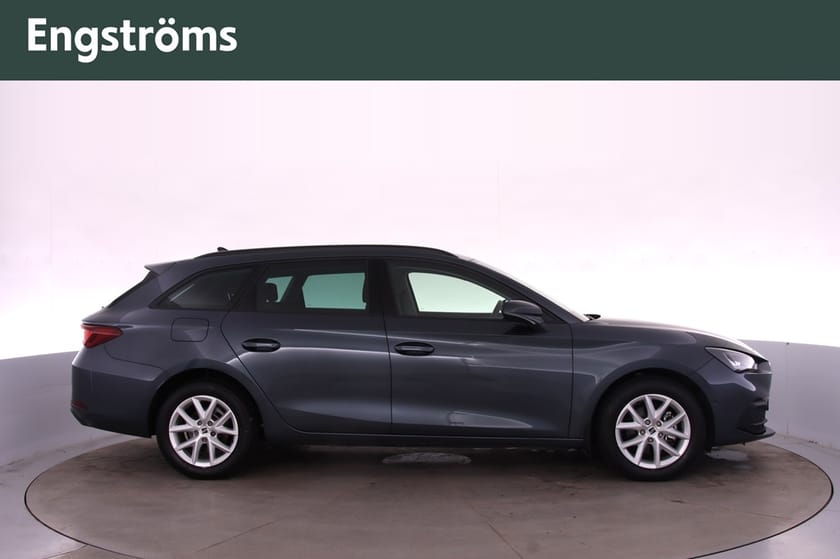 Bild 2 av SEAT Leon Sportstourer SP eTSI 150hk Drag/Värmare/Backkamera