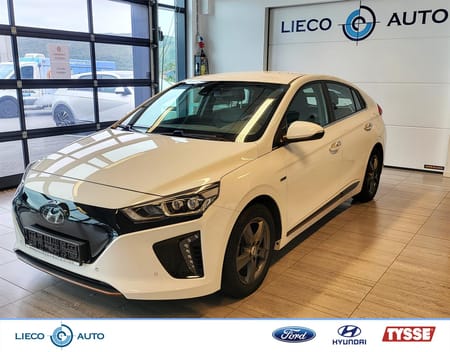 Hyundai Ioniq Electric