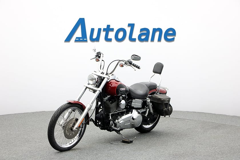 Bild 4 av Harley-Davidson Wide Glide