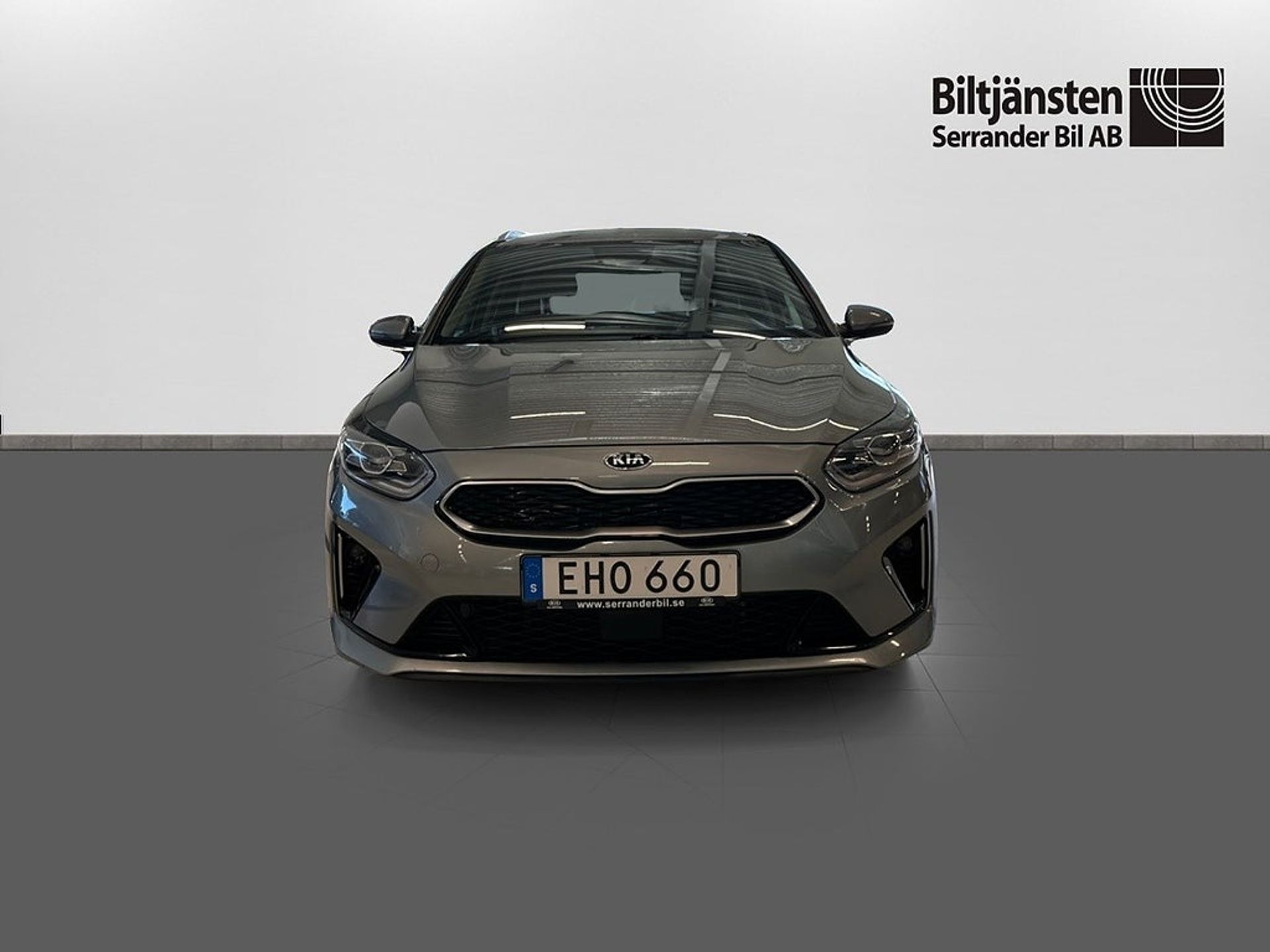 Kia Ceed Sw Plug-in Hybrid DCT Advance 2021, bild 2/10