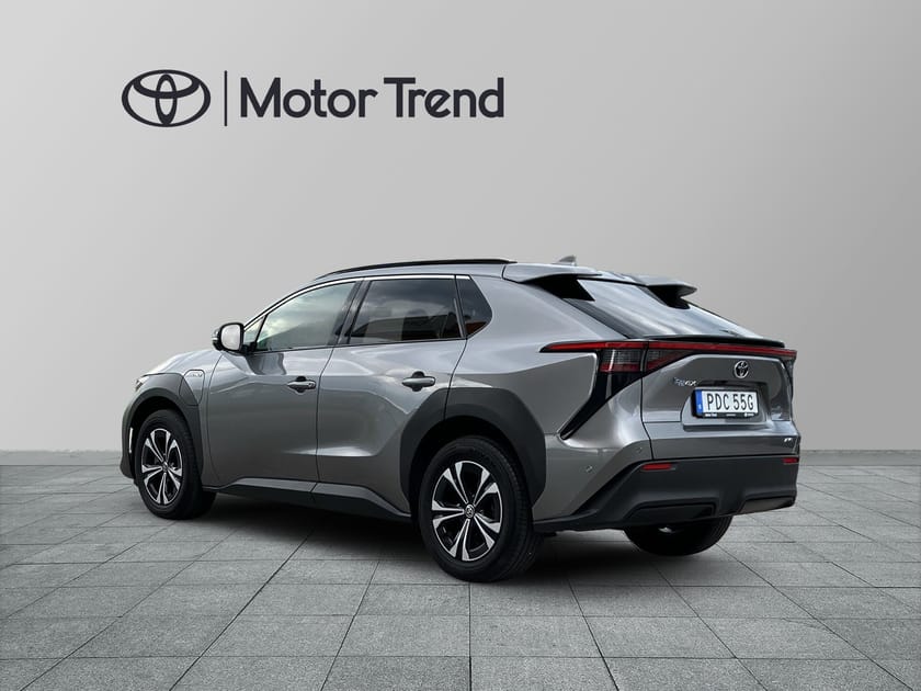 Bild 2 av Toyota bZ4X AWD EXECUTIVE