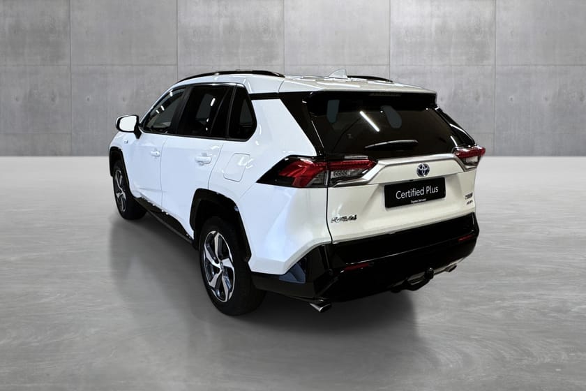 Bilde 3 av Toyota RAV4 Plug-in Hybrid 2,5 PHEV AWD-i  Active Tech