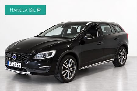 Volvo V60 Cross Country