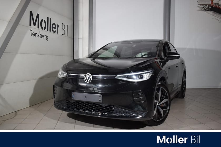 Bilde 1 av Volkswagen ID.5 GTX 4motion  77kwh