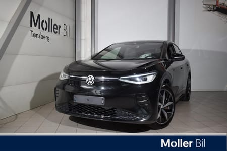 Volkswagen ID.5 GTX 4motion  77kwh