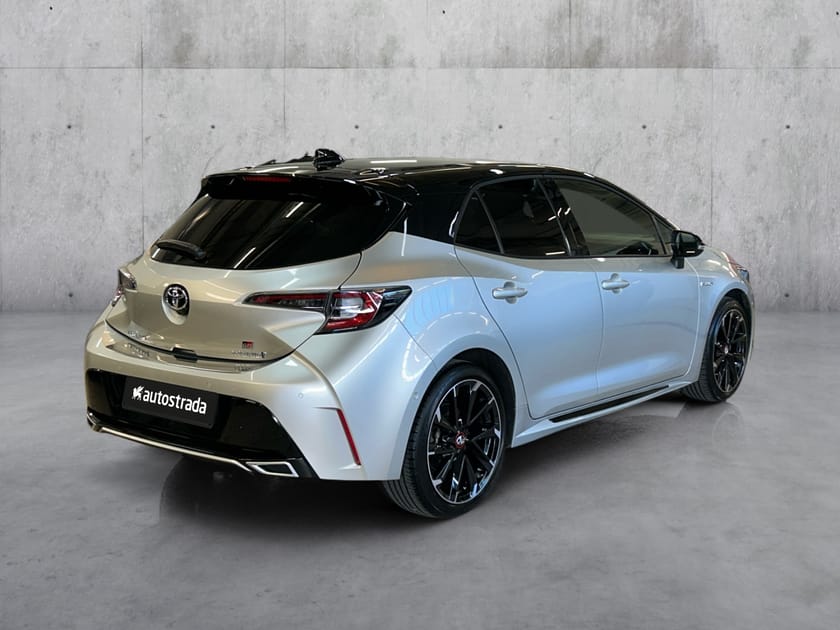 Bilde 5 av Toyota Corolla Hybrid 1.8 GR SPORT/AUT/ACC/DELSKIN/NAVI/KAMERA