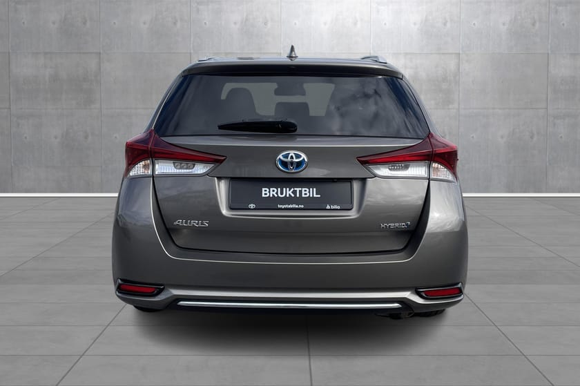 Bilde 4 av Toyota Auris Touring Sports Hybrid Active