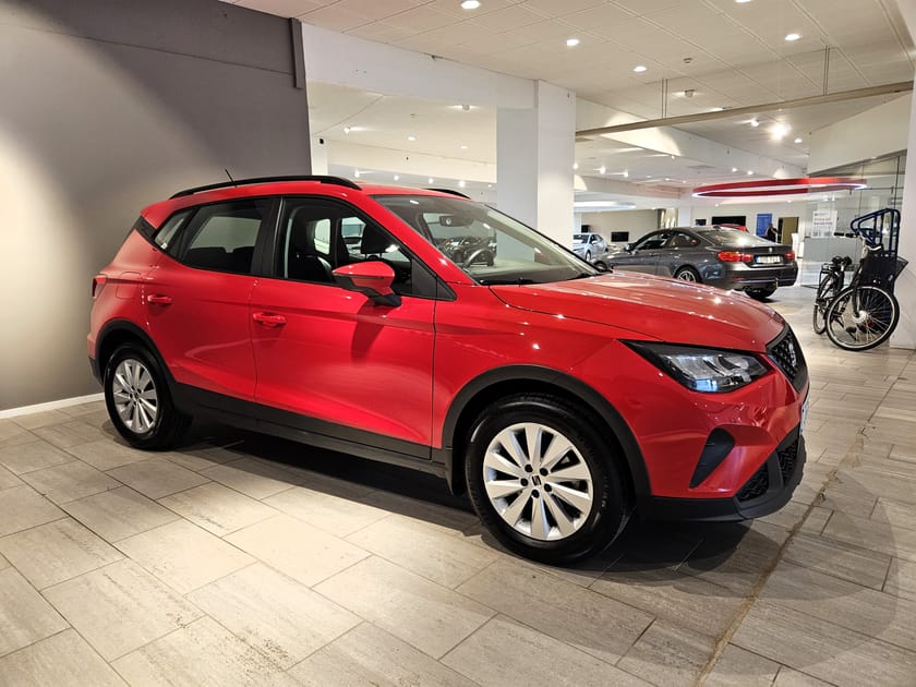 Bild 4 av SEAT Arona 1.0 TSI 115hk DSG | Style PDC Carplay