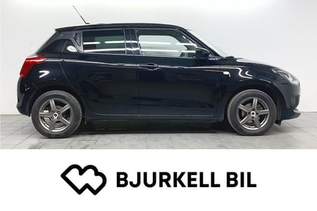 Suzuki Swift Hybrid
