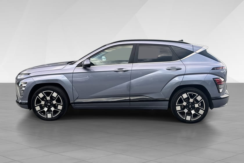 Bilde 4 av Hyundai Kona Electric Long Range