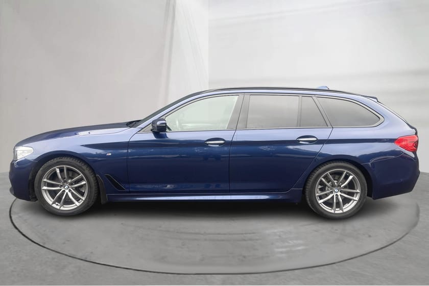 Bild 2 av BMW 520d xDrive Touring Touring, G31 (190hk) M Sport