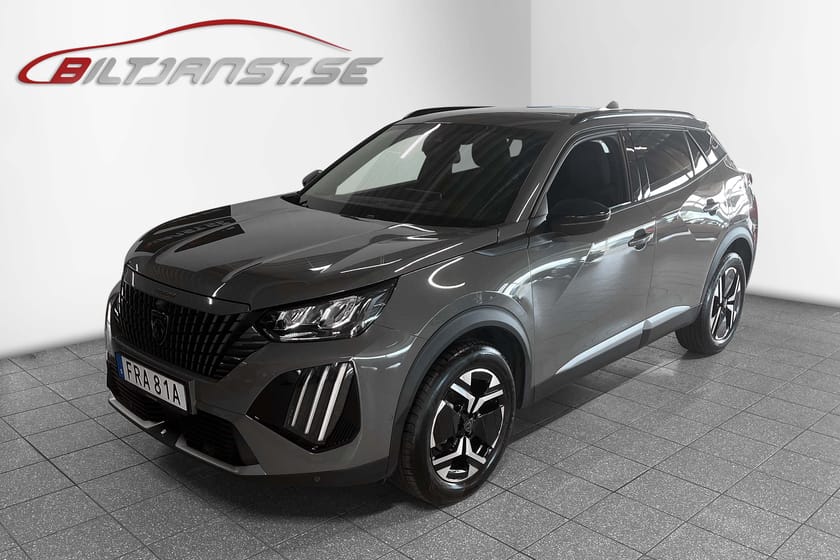 Bild 1 av Peugeot 2008 ALLURE AUTOMAT