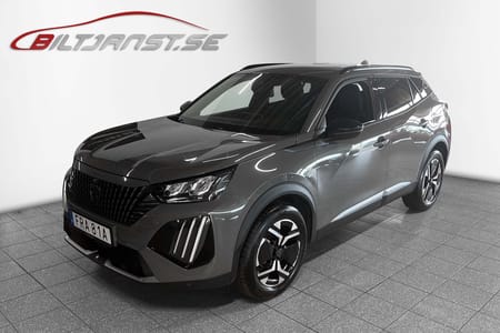 Peugeot 2008 ALLURE AUTOMAT