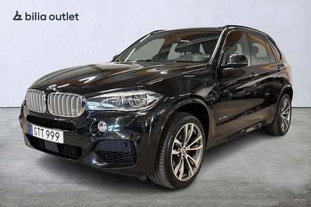 BMW X5 xDrive40e Steptronic M Sport / Adp-fart / Drag