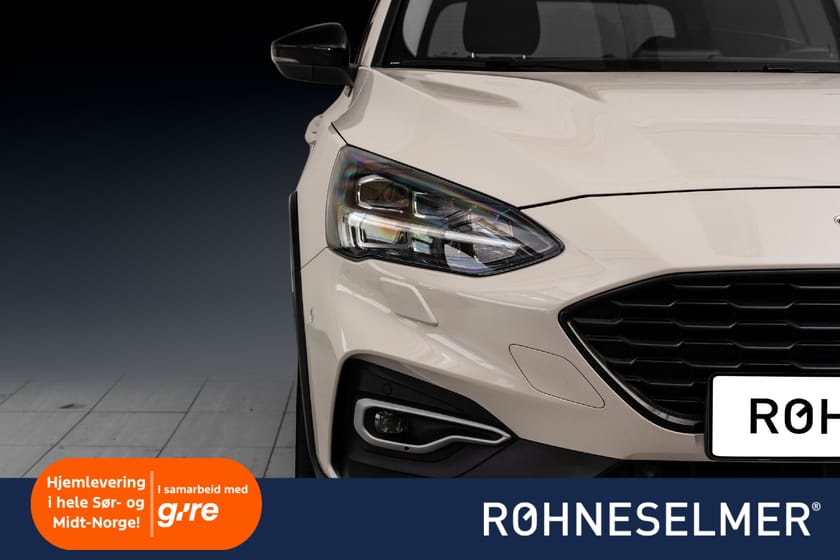 Bilde 4 av Ford Focus Active Stasjonsvogn HENGERFESTE//ADAPTIV CRUISE//KAMERA