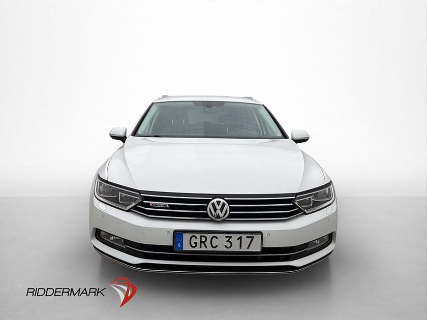 Bild 2 av Volkswagen Passat Sportscombi