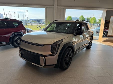 Kia EV9 AWD