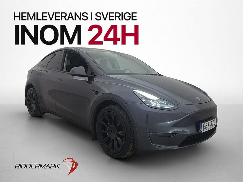 Bild 1 av Tesla Model Y Long Range AWD