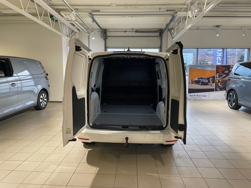 Bild 3 av Volkswagen Caddy Cargo Maxi