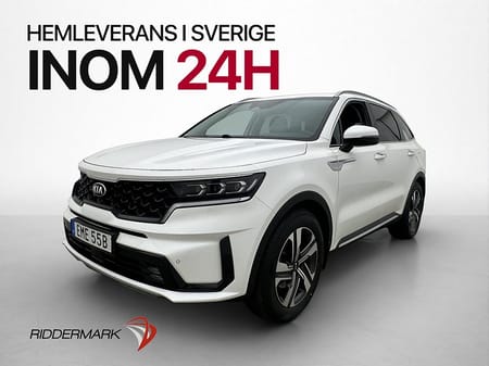 Kia Sorento PHEV AWD Advance 7-Sits Skinn BOSE Kamera Navi