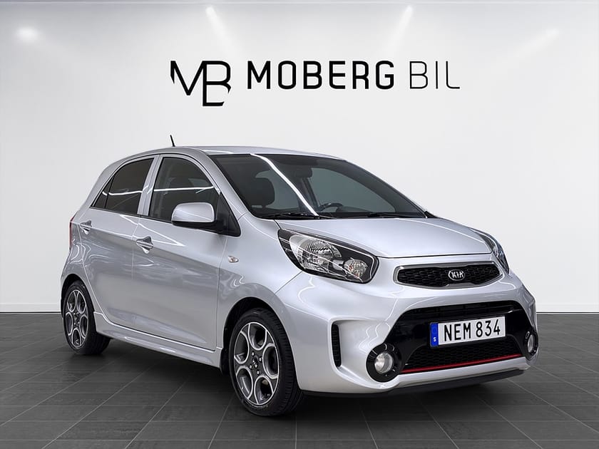 Bild 3 av Kia Picanto