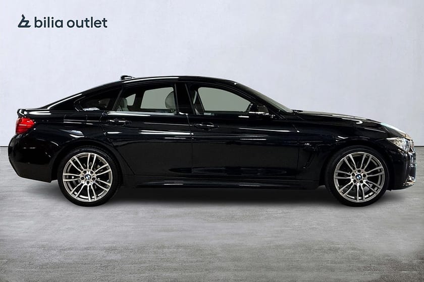 Bild 5 av BMW 420d xDrive Gran Coupé aut M Sport 190hk Navi Drag HiFi Bkam