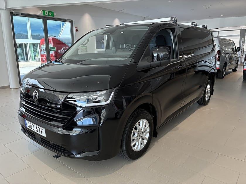 Bild 1 av Volkswagen Transporter T7 150hk 4motion aut