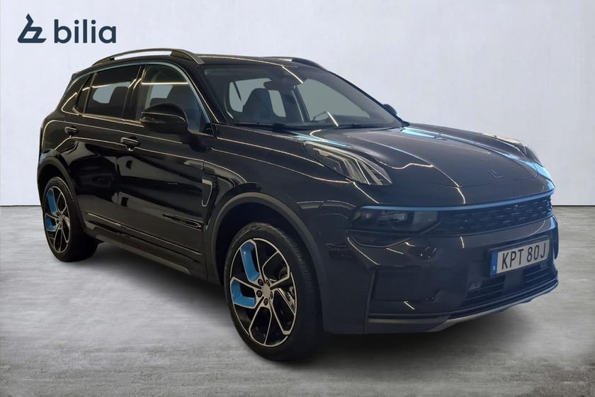 Bild 4 av Lynk & Co 01 PHEV 