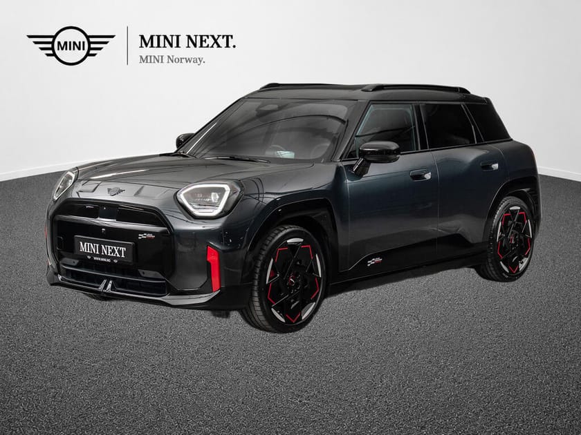 Bilde 1 av MINI John Cooper Works Aceman JCW E, JCW Trim + V.hjul