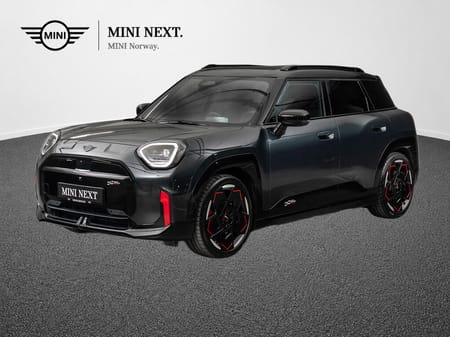 MINI John Cooper Works Aceman JCW E, JCW Trim + V.hjul