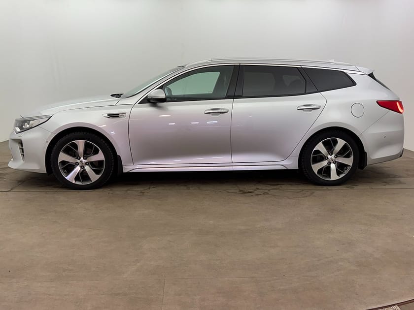 Bild 3 av Kia Optima Sport Wagon SW 1.7 CRDi GT-Line Panorama H/K Drag Kamera Navi