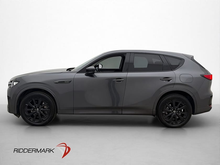 Bild 4 av Mazda CX-60 PHEV AWD BOSE 360° Skinn Navi Head-Up