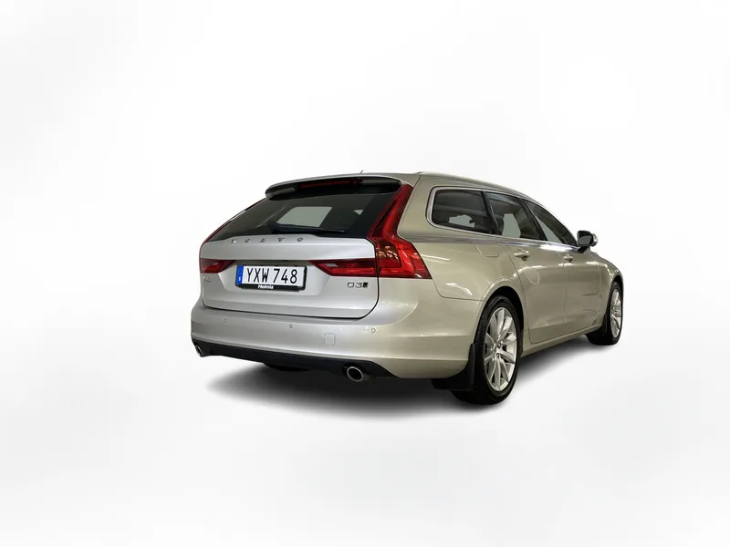 Bild 7 av 16 – Volvo V90 D3 AWD Business Advanced Momentum