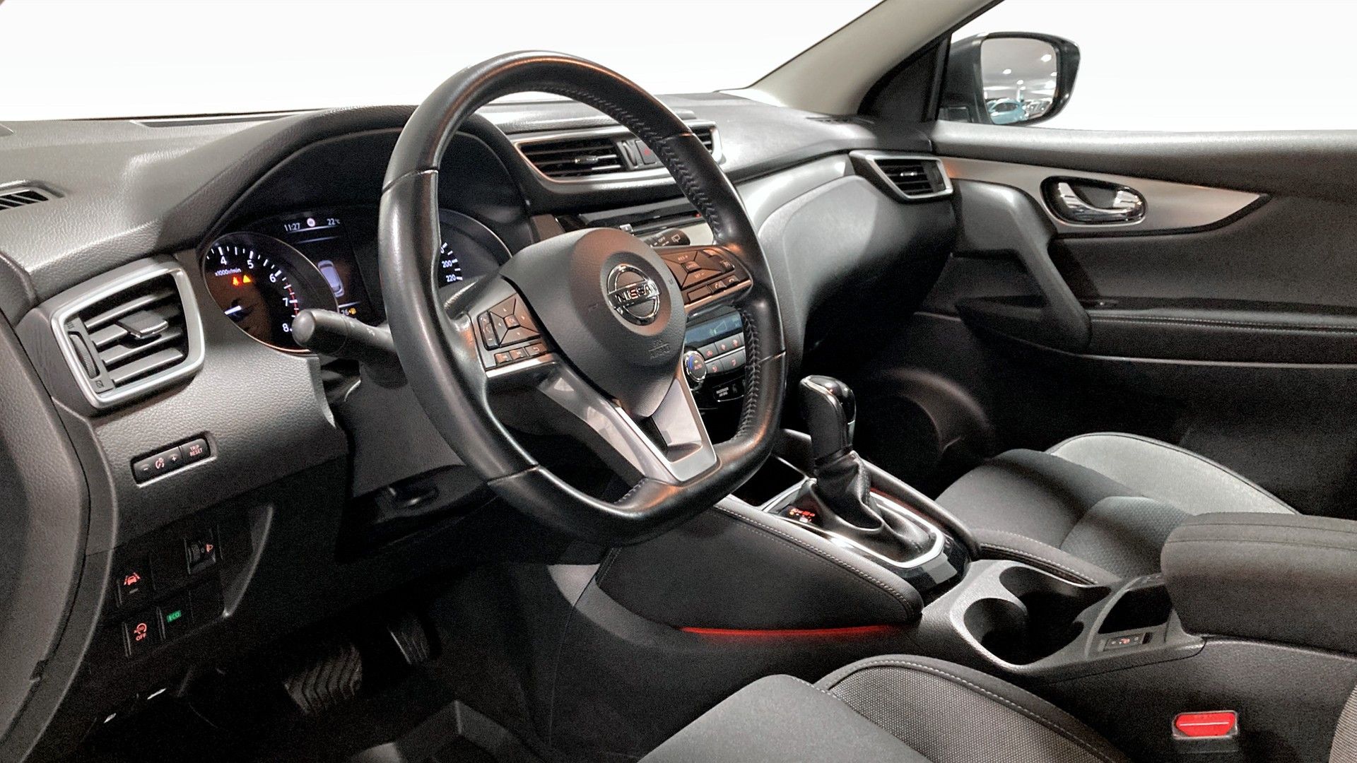 Nissan Qashqai 2018, bild 5/10