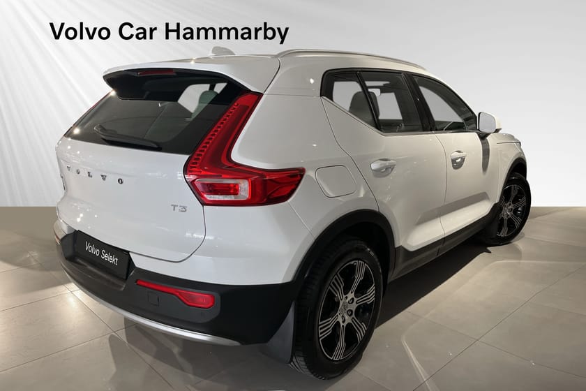 Bild 5 av Volvo XC40 MC73 T3 FWD Inscription