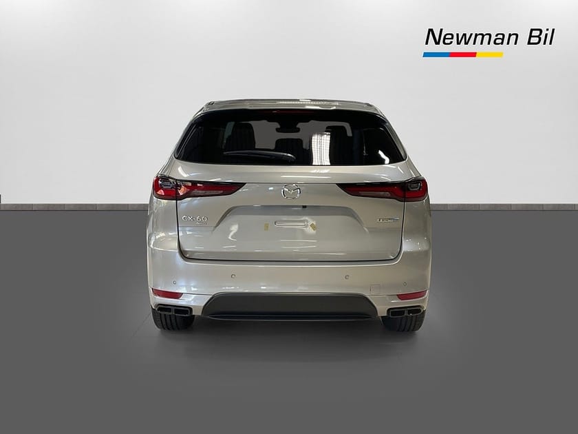 Bild 5 av Mazda CX-60 PHEV